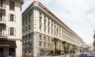 Appartement   m² à vendre à Nice (06000)