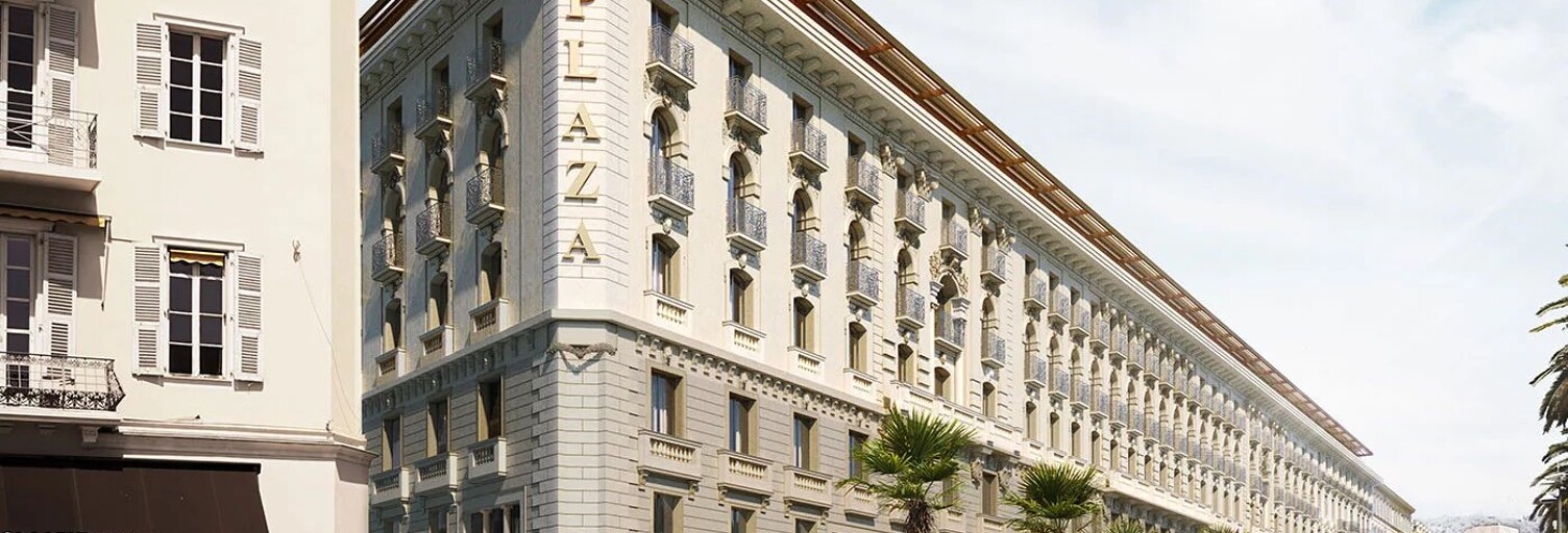 Appartement   m² à vendre à Nice (06000)