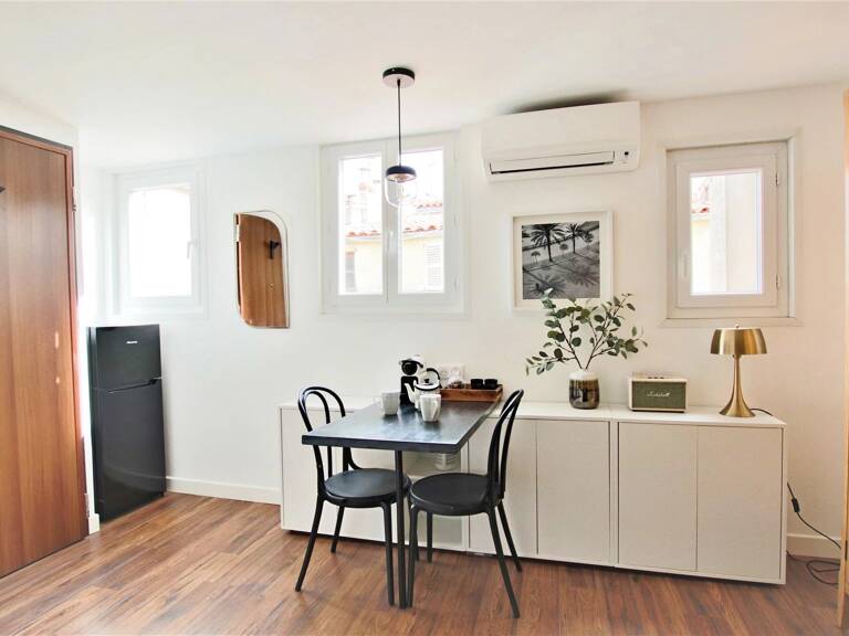 Exclusivité - Vieux Nice - Superbe studio — photo 1