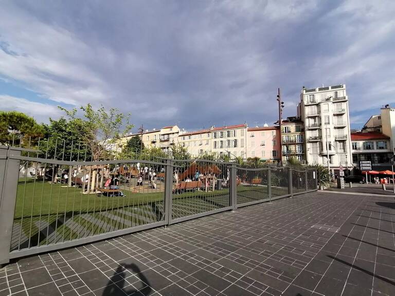 STUDIO COULÉE VERTE/VIEUX NICE — photo 1