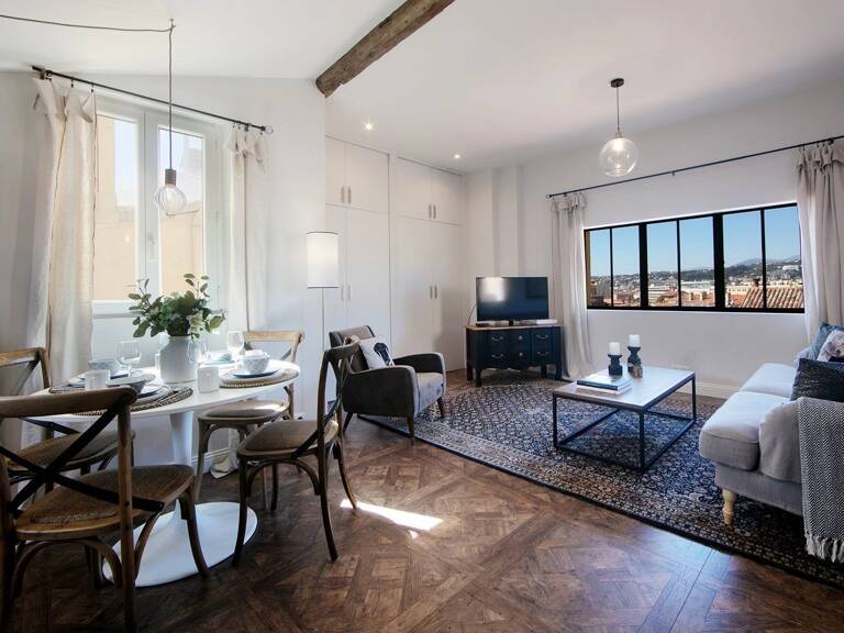 Exclusivité - Vieux Nice - Unique 2 pièces — photo 1