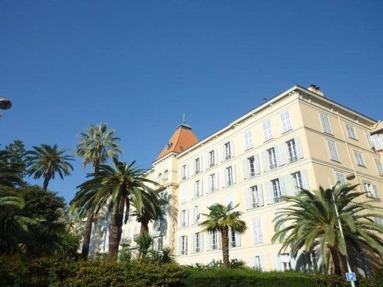 NICE - BOULEVARD VICTOR HUGO — photo 1