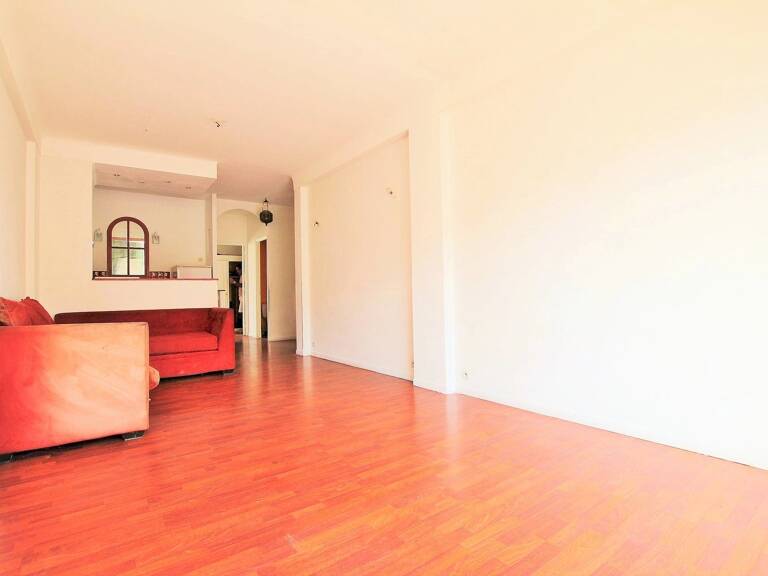 NICE LIBERATION - 2 PIECES + 2 TERRASSES ETAGE ELEVE — photo 1