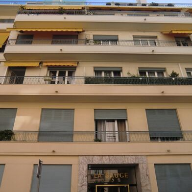 Appartement 2 pièces 231000 €