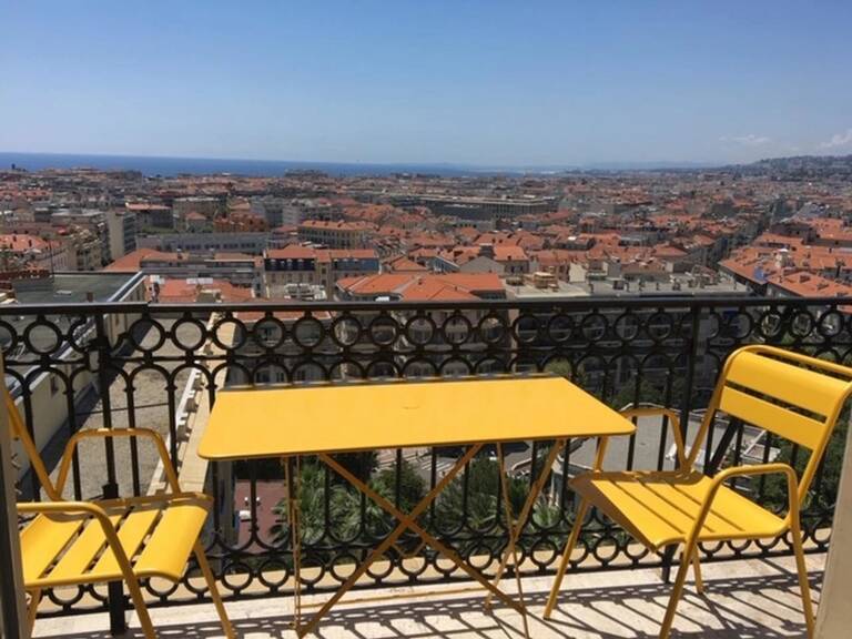 3 pièces à vendre, Nice centre ville Bas Cimiez — photo 1