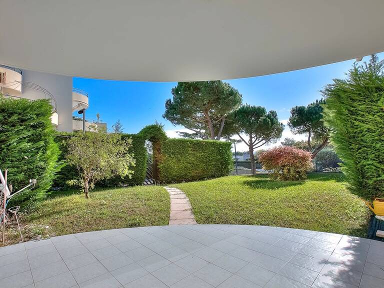3 pièces en rez-de-jardin, garage, parking, aperçu mer — photo 1