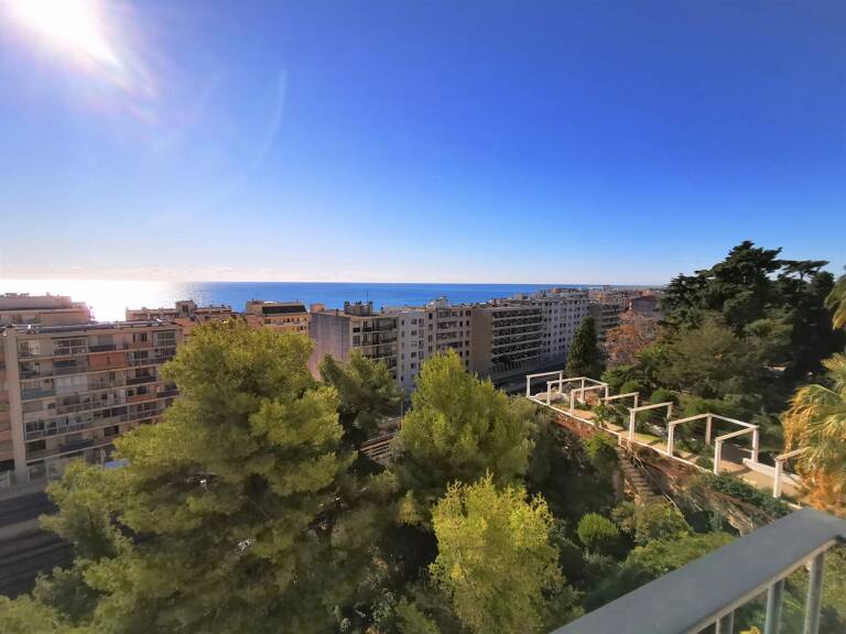 3 pièces - bas Fabron - Vendu 220.000€ — photo 1