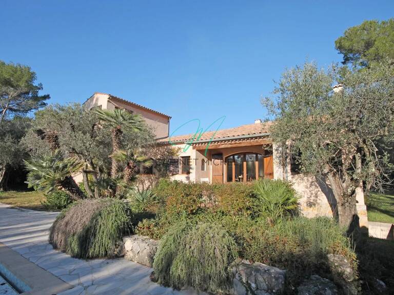 ROQUEFORT LES PINS - Calme absolu — photo 1