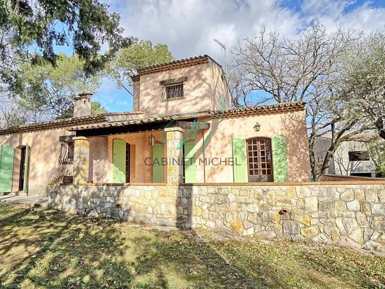 ROQUEFORT-LES-PINS - Au calme — photo 1
