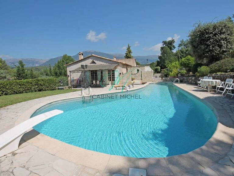 ROQUEFORT-LES-PINS - Au calme — photo 1