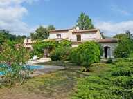 ROQUEFORT LES PINS - Proche village — photo 4