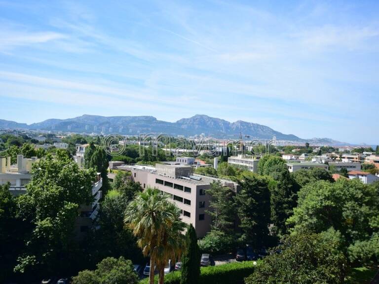 Appartement d'exception T6 avec terrasse et vue mer 13008 Mar... — photo 1