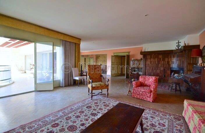 Appartement d'exception T6 avec terrasse et vue mer 13008 Mar... — photo 3