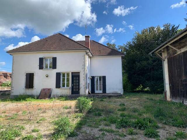 Propriété 20 min sud est de Dijon — photo du bien