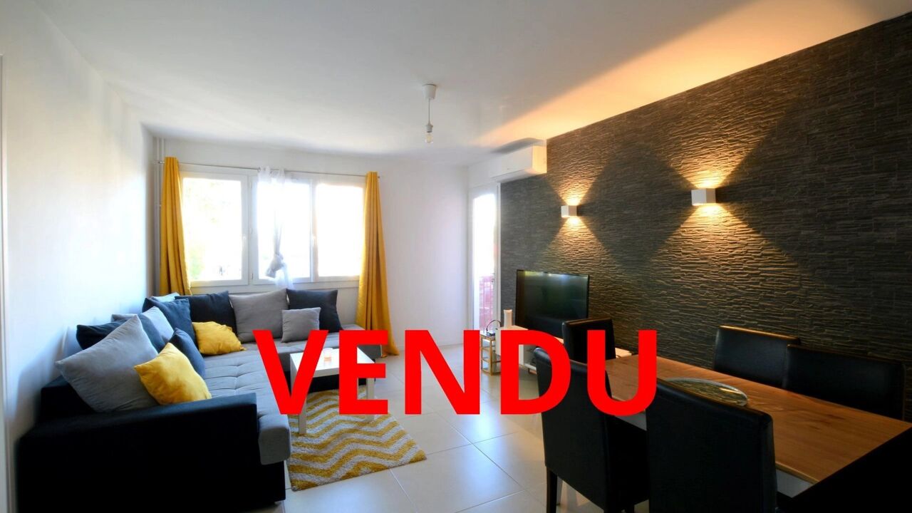 appartement 4 pièces 70 m2 à Montpellier (34070)