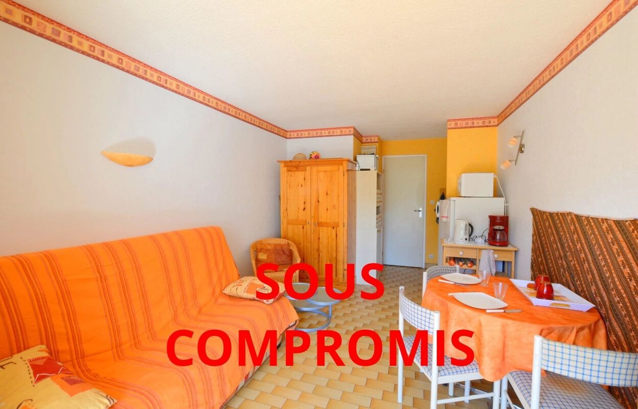 appartement 1 pièces 27 m2 à La Grande-Motte (34280)