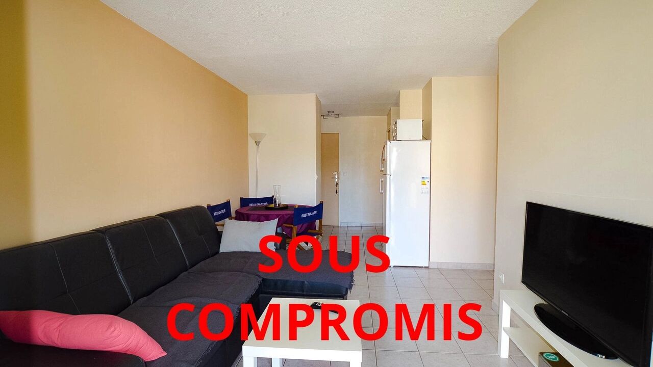 appartement 2 pièces 34 m2 à Montpellier (34080)