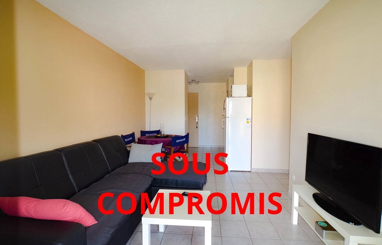 appartement 2 pièces 34 m2 à Montpellier (34080)