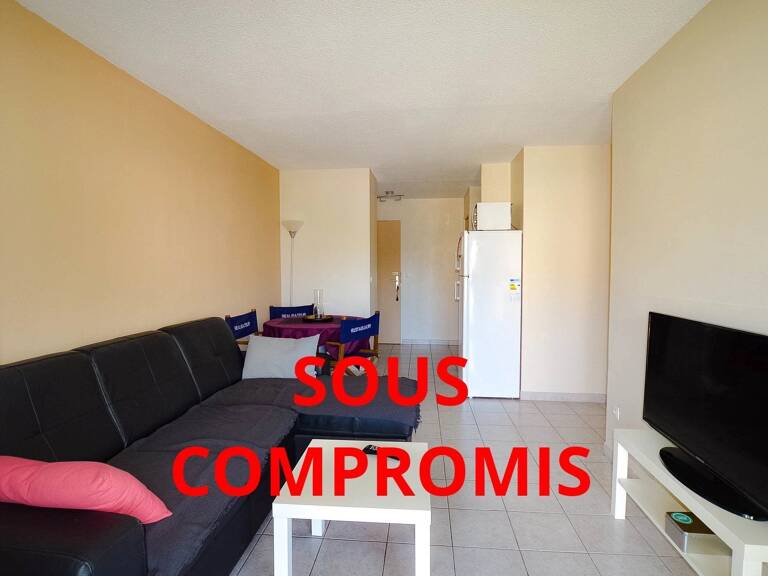 Appartement T2 résidence sécurisée Montpellier — photo 1