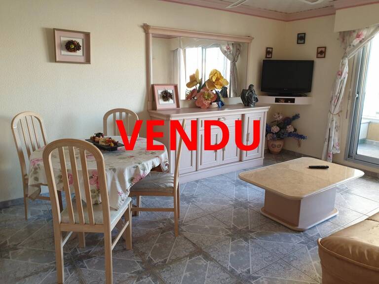 APPARTEMENT T2 LE CAP D'AGDE PORT — photo 1