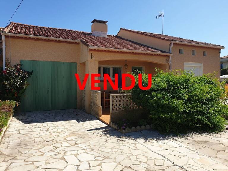 VILLA T4 AVEC GARAGE ET PISCINE AGDE — photo 1
