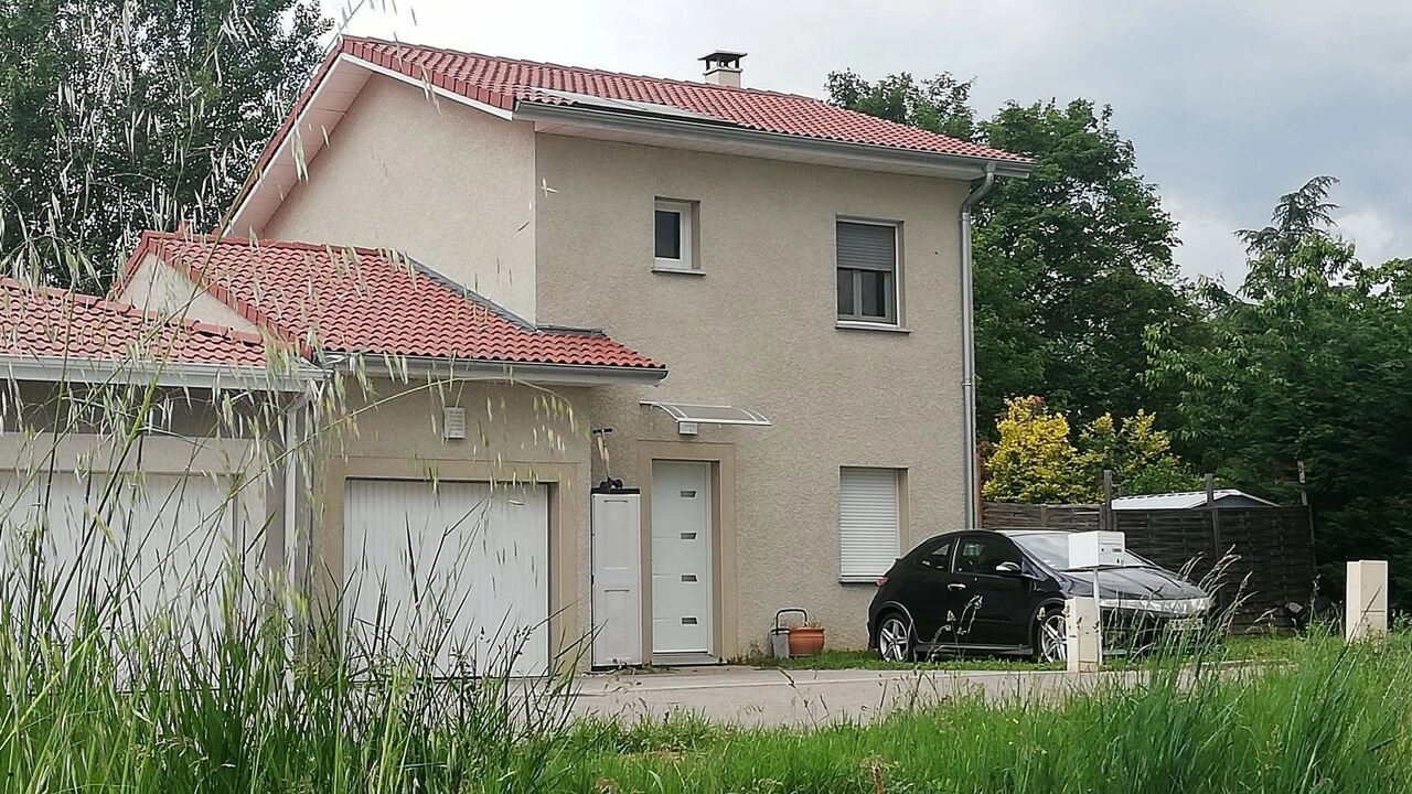 maison 5 pièces 90 m2 à Saint-Vérand (38160)