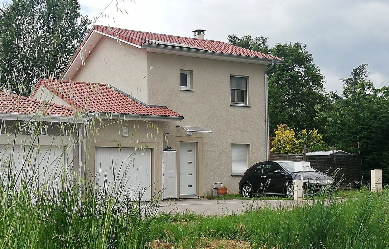 maison 5 pièces 90 m2 à Saint-Vérand (38160)