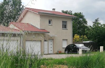 maison 5 pièces 90 m2 à Saint-Vérand (38160)