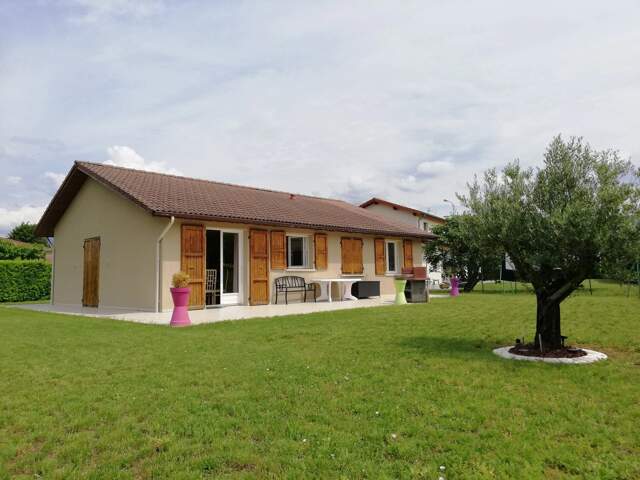 SAINT MARCELLIN PROCHE CENTRE VILLE — photo du bien