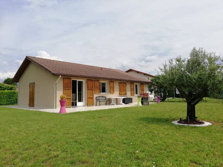 SAINT MARCELLIN PROCHE CENTRE VILLE — photo 1