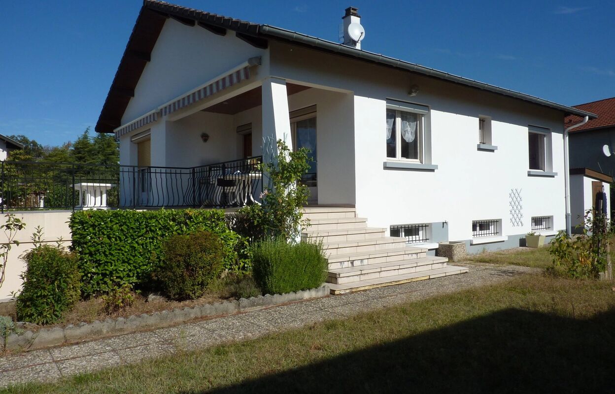 maison 6 pièces 140 m2 à Saint-Vérand (38160)