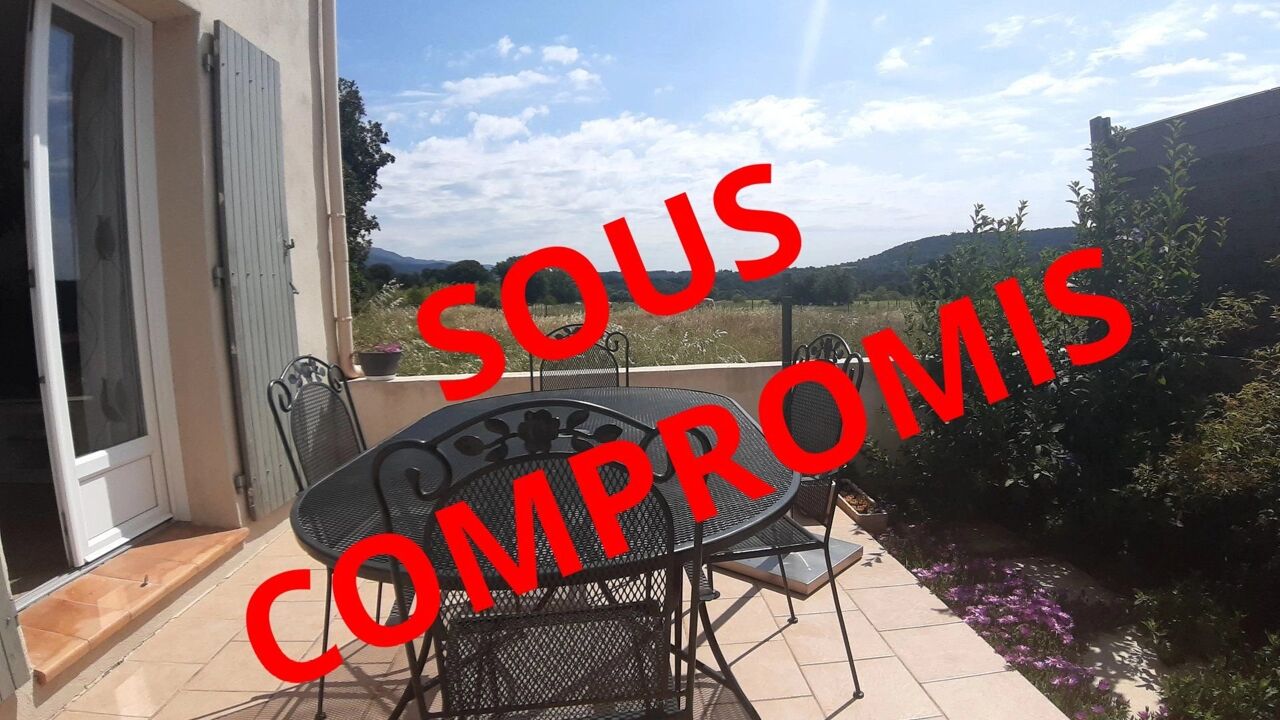 maison 3 pièces 67 m2 à Puyvert (84160)