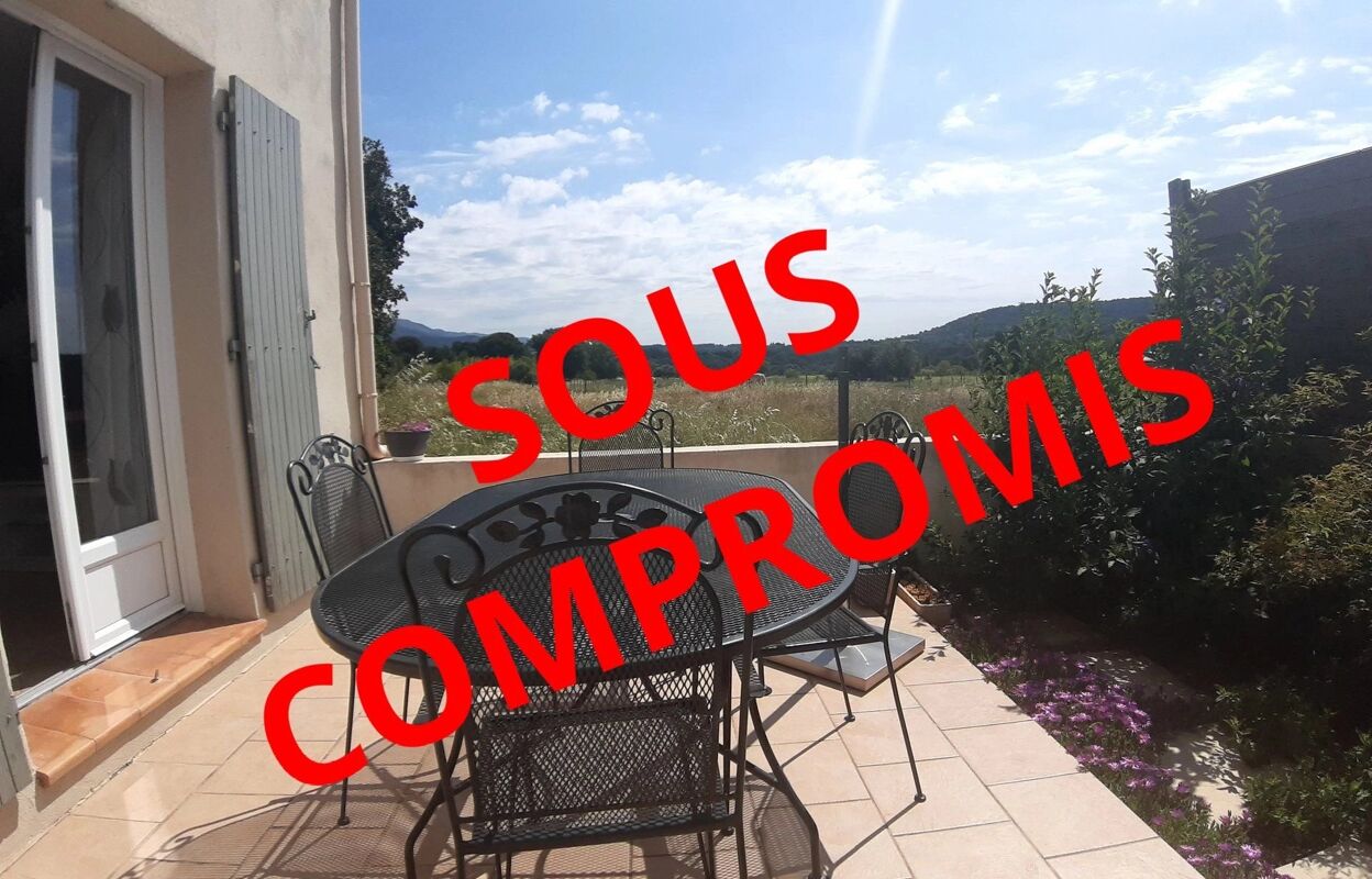 maison 3 pièces 67 m2 à Puyvert (84160)