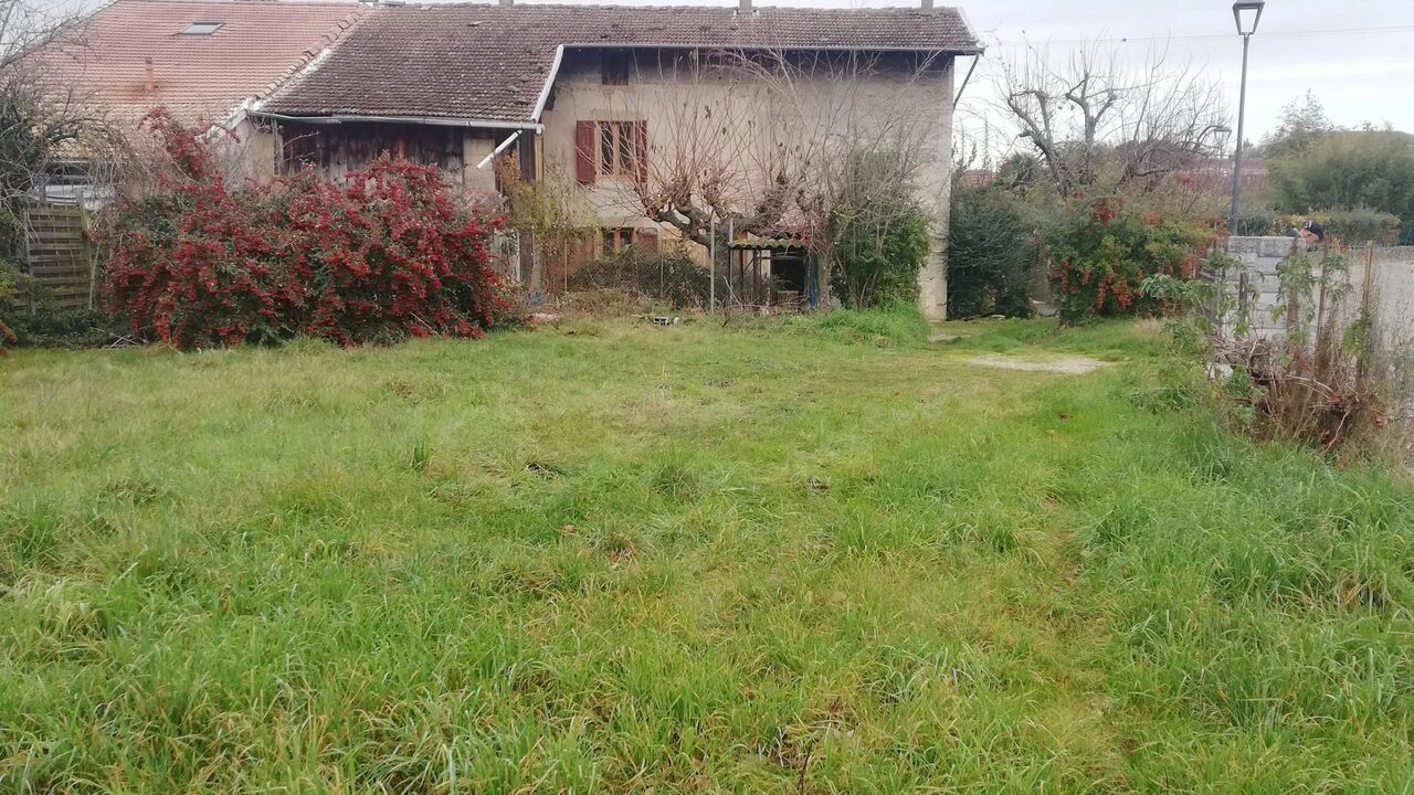 maison 3 pièces 96 m2 à Hostun (26730)