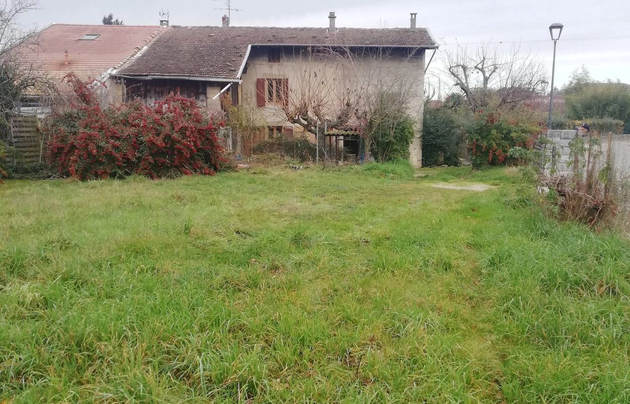 maison 3 pièces 96 m2 à Hostun (26730)