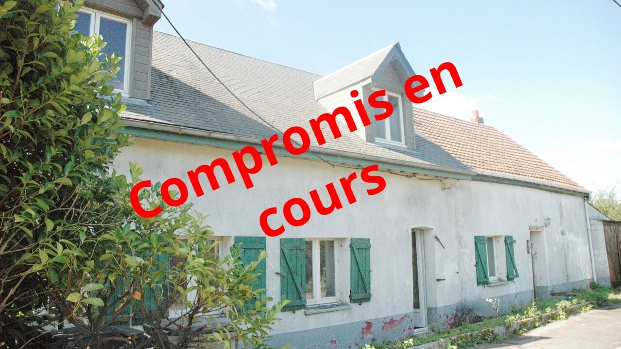 maison 4 pièces 109 m2 à Pont-sur-Sambre (59138)
