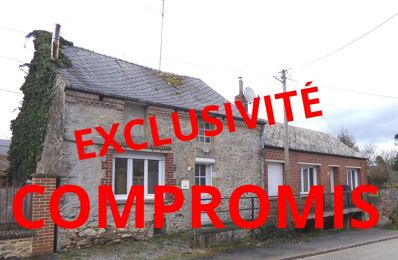 maison 4 pièces 84 m2 à Dourlers (59440)