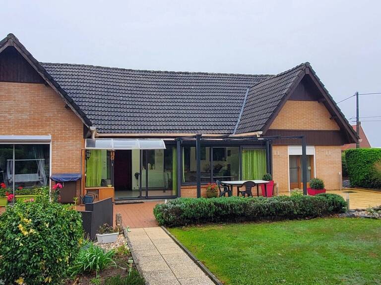 EN  EXCLUSIVITE BEAU PAVILLON. — photo 1
