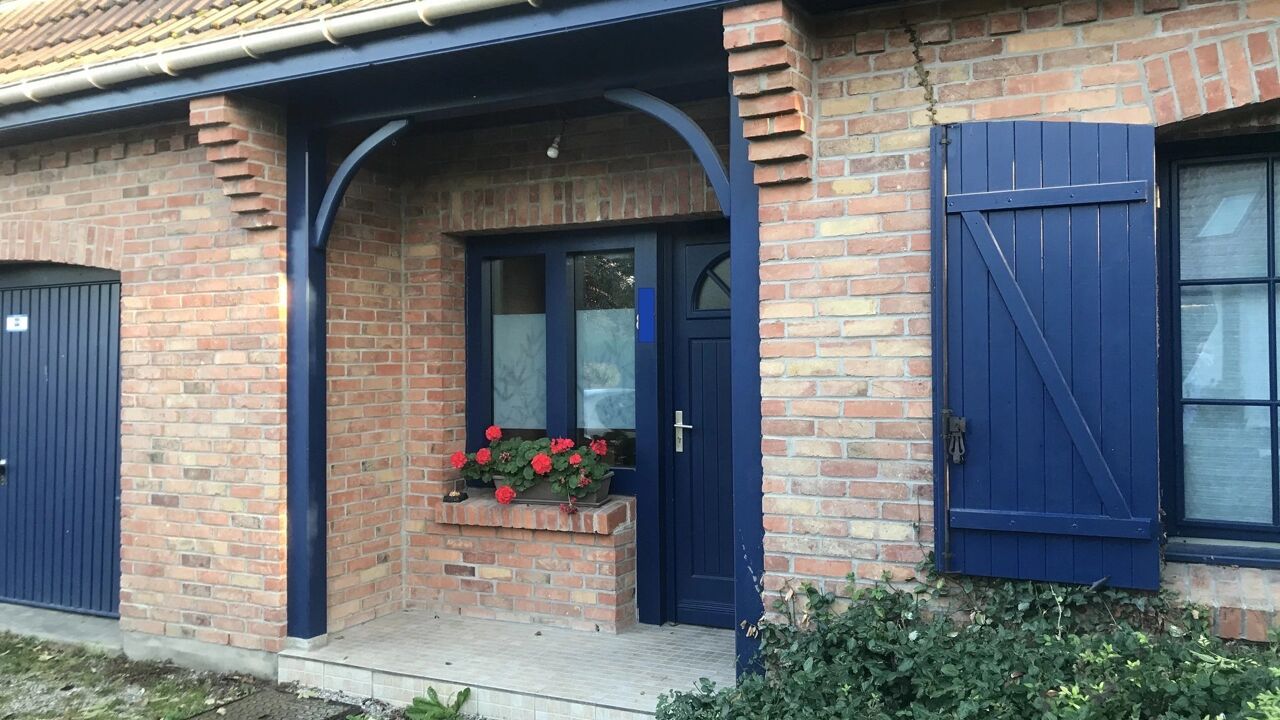 maison 6 pièces 130 m2 à Genech (59242)