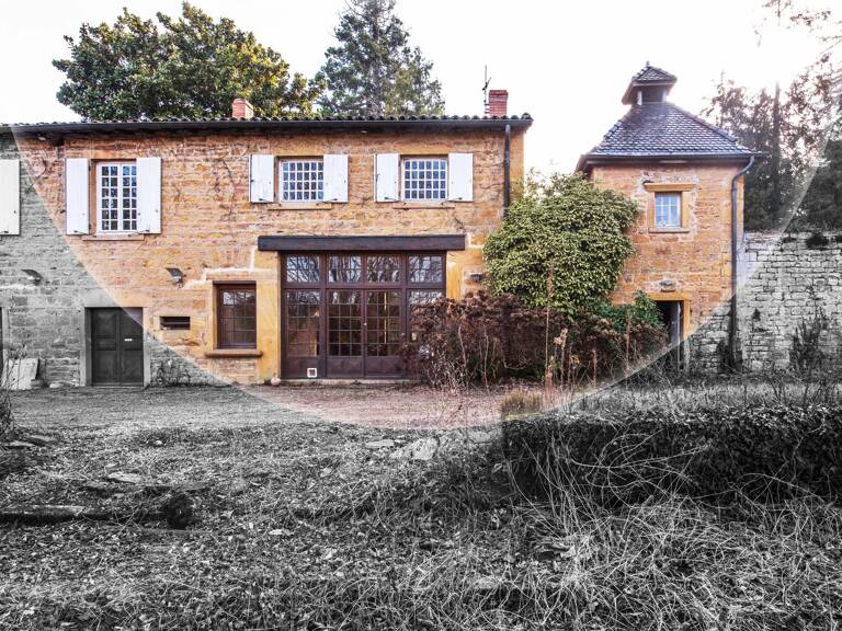 Logement du XVe à rénover avec son pigeonnier — photo 1