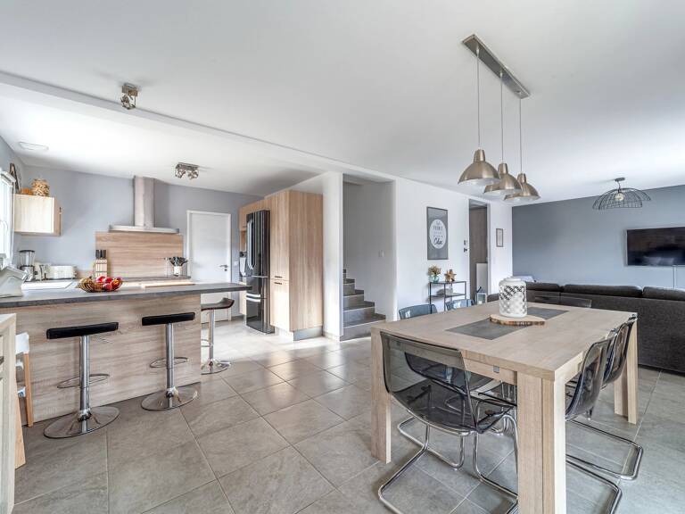 Maison individuelle à 7 minutes de Trévoux — photo 1