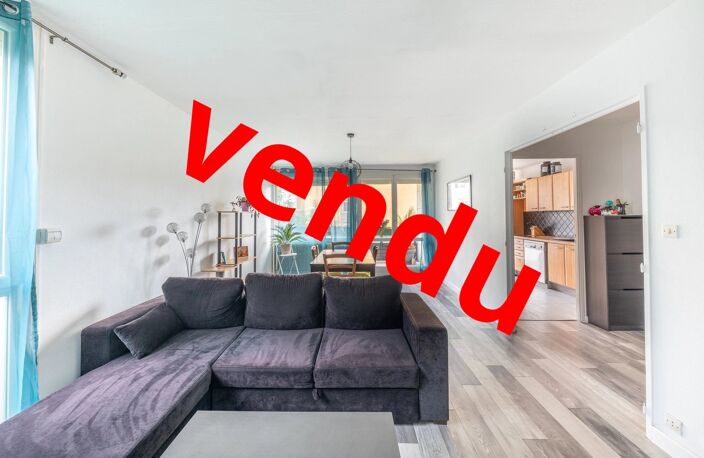 Appartement de 75 m² avec balcon, garage et cave — photo 2