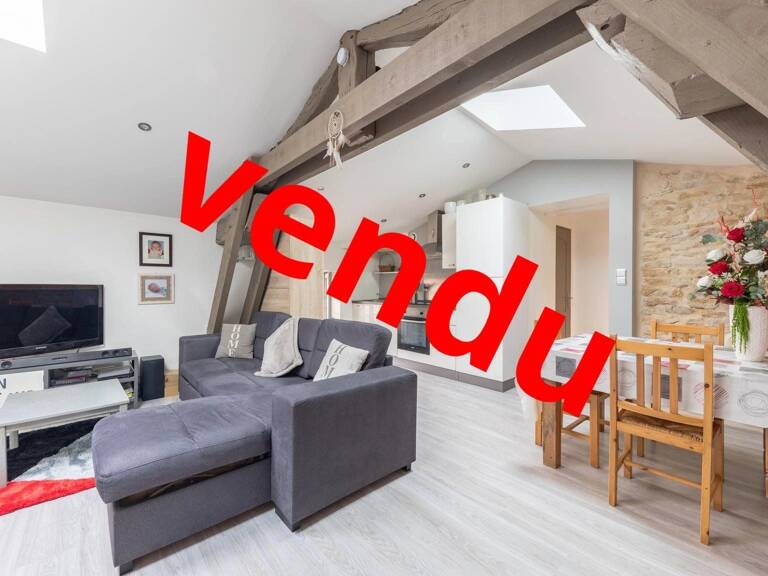 Appartement 3 pièces  à vendre 54 m² — photo 1