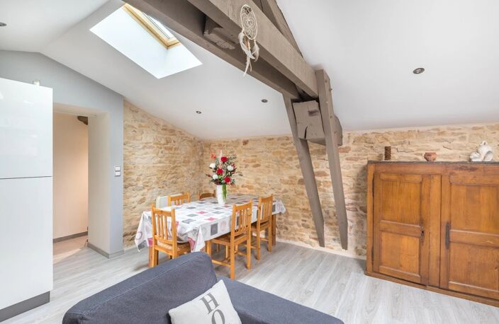 Bien vendu : Appartement 54 m² Charnay (69380) — photo 2