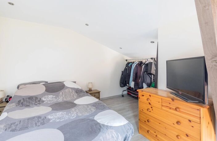 Bien vendu : Appartement 54 m² Charnay (69380) — photo 4