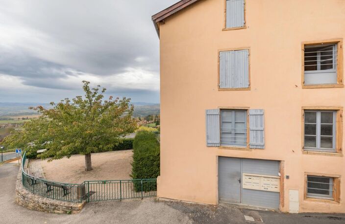 Bien vendu : Appartement 54 m² Charnay (69380) — photo 5