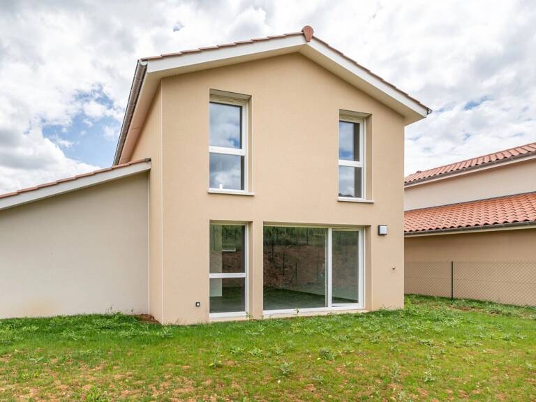 Maison neuve  T4 - Anse — photo 1