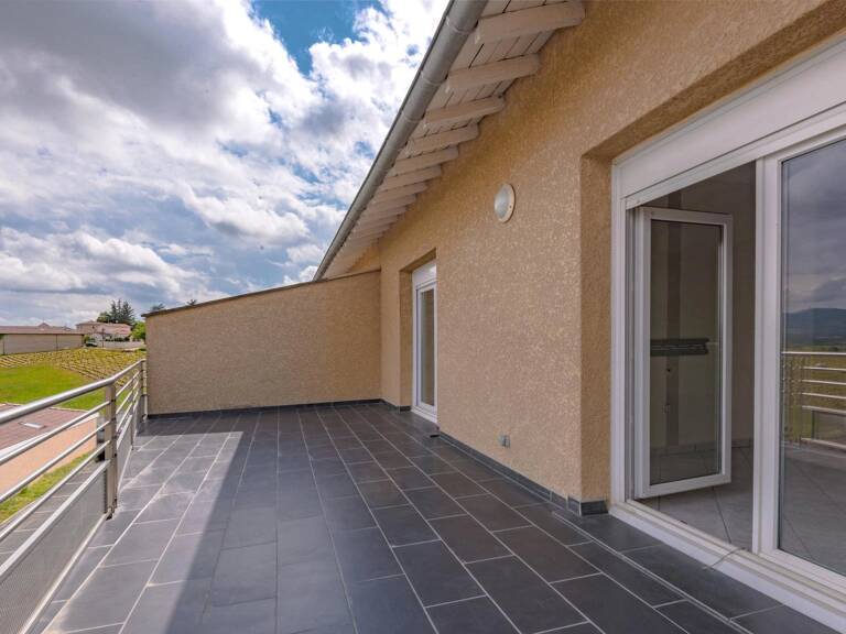 Appartement avec exterieur — photo 1