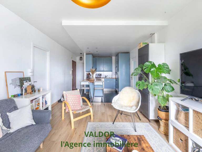 Appartement lumineux avec balcon — photo 1