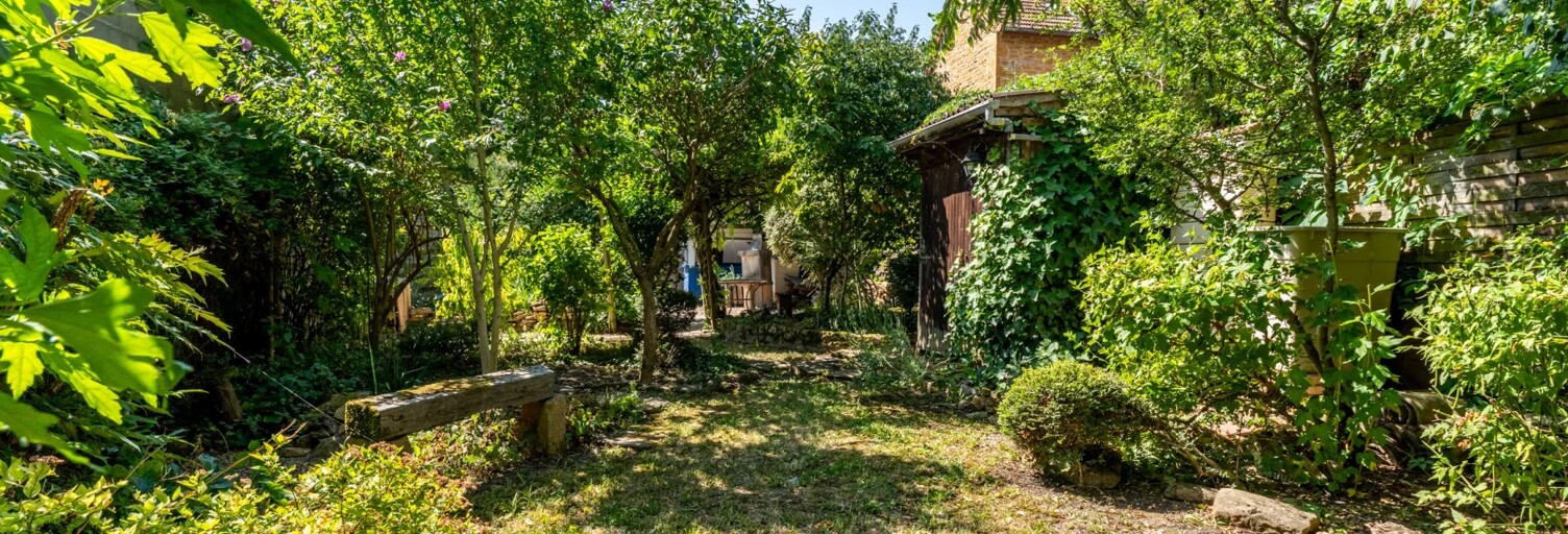 Maison 5 Pièces 110 m² à vendre à Porte des Pierres Dorées (69400)